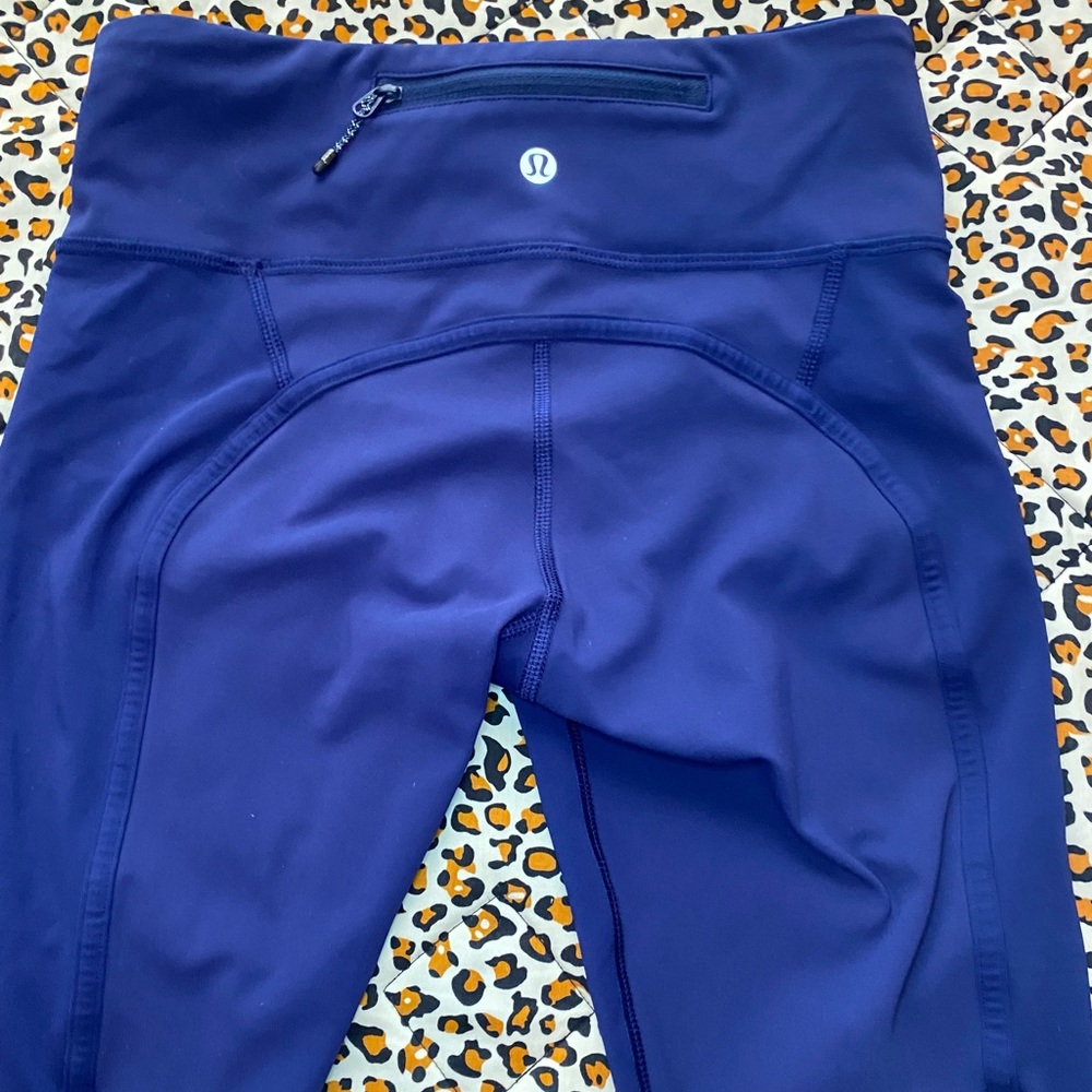 Lululemon legging capris